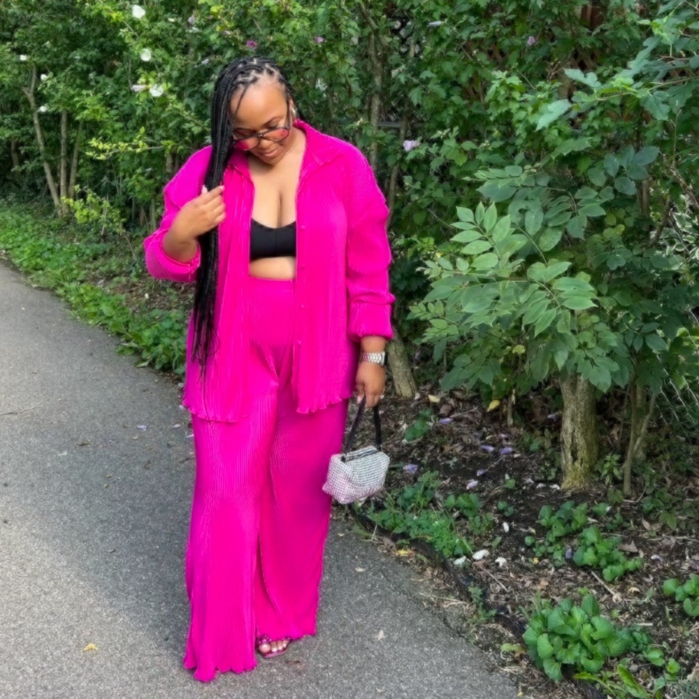 Two piece set from Amazon
